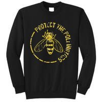 Bee Save The Bees Protect The Pollinators Sweatshirt