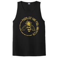 Bee Save The Bees Protect The Pollinators PosiCharge Competitor Tank