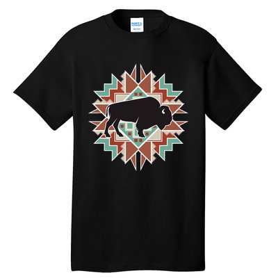 Buffalo Southwest Tribal Tall T-Shirt