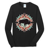 Buffalo Southwest Tribal Tall Long Sleeve T-Shirt