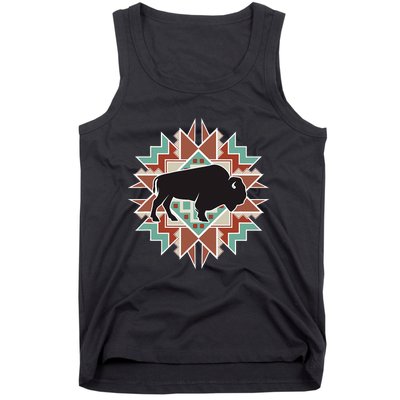 Buffalo Southwest Tribal Tank Top