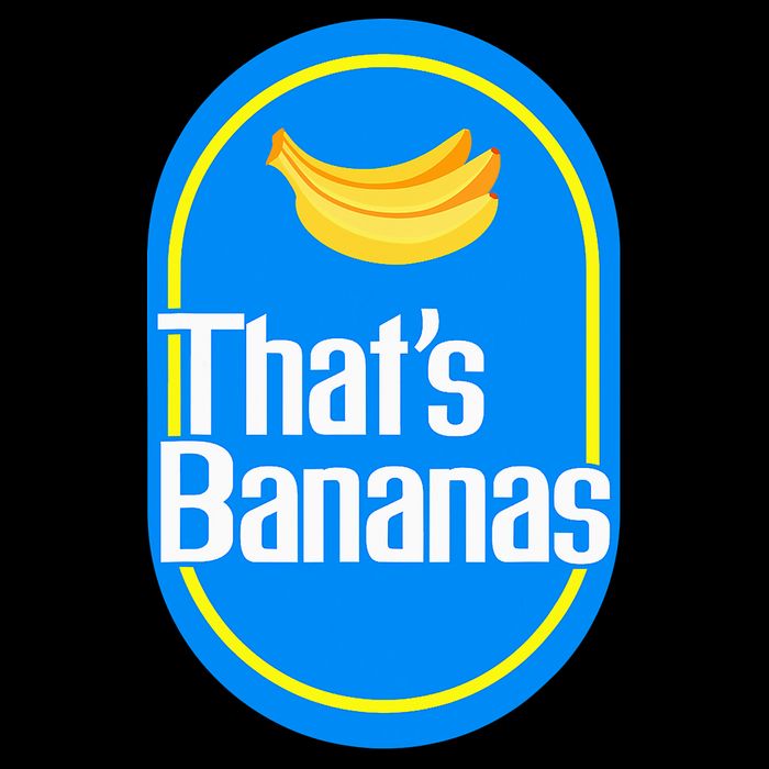 Banana Squad That's Banana Halloween Costume Backpack