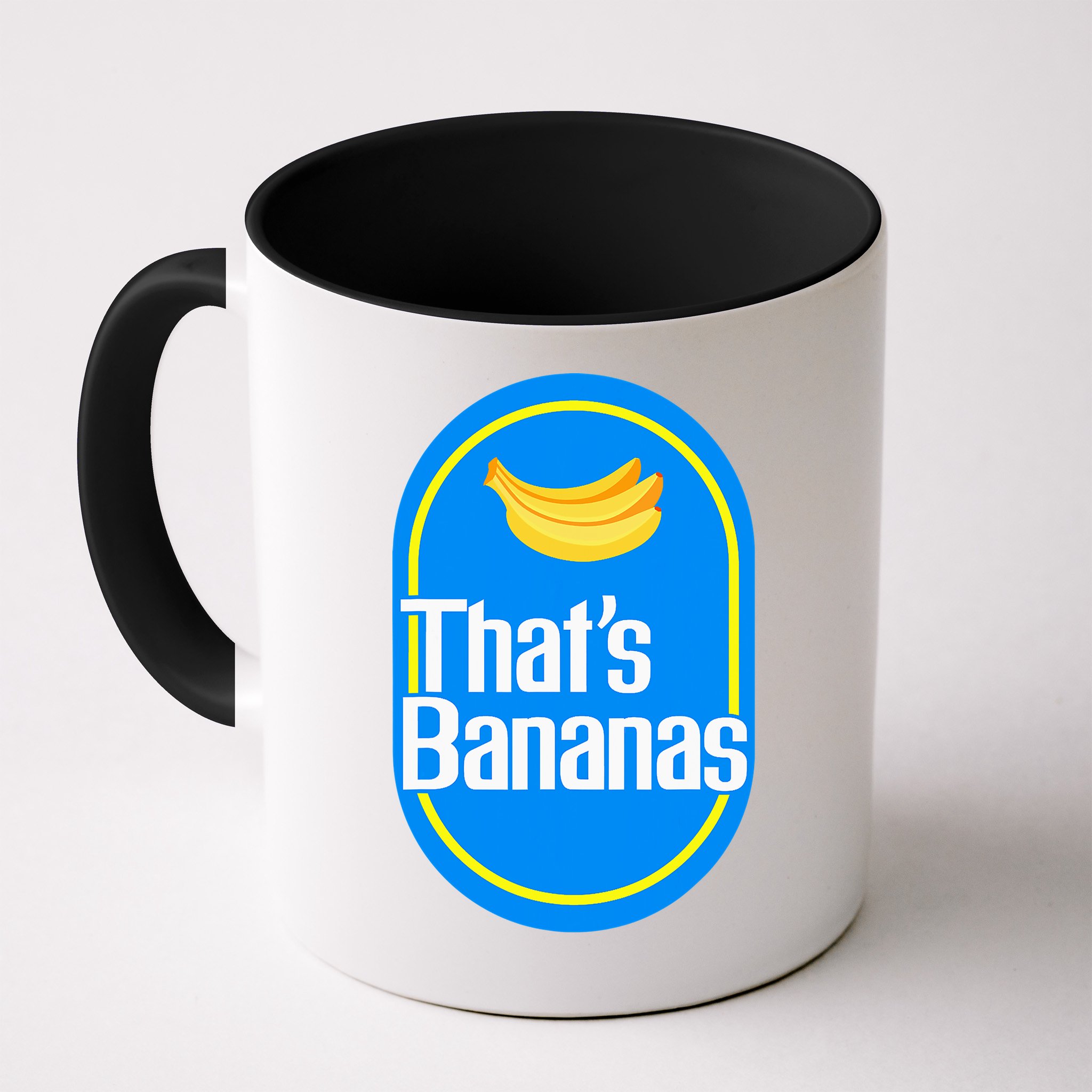 Banana Squad That's Banana Halloween Costume Mug