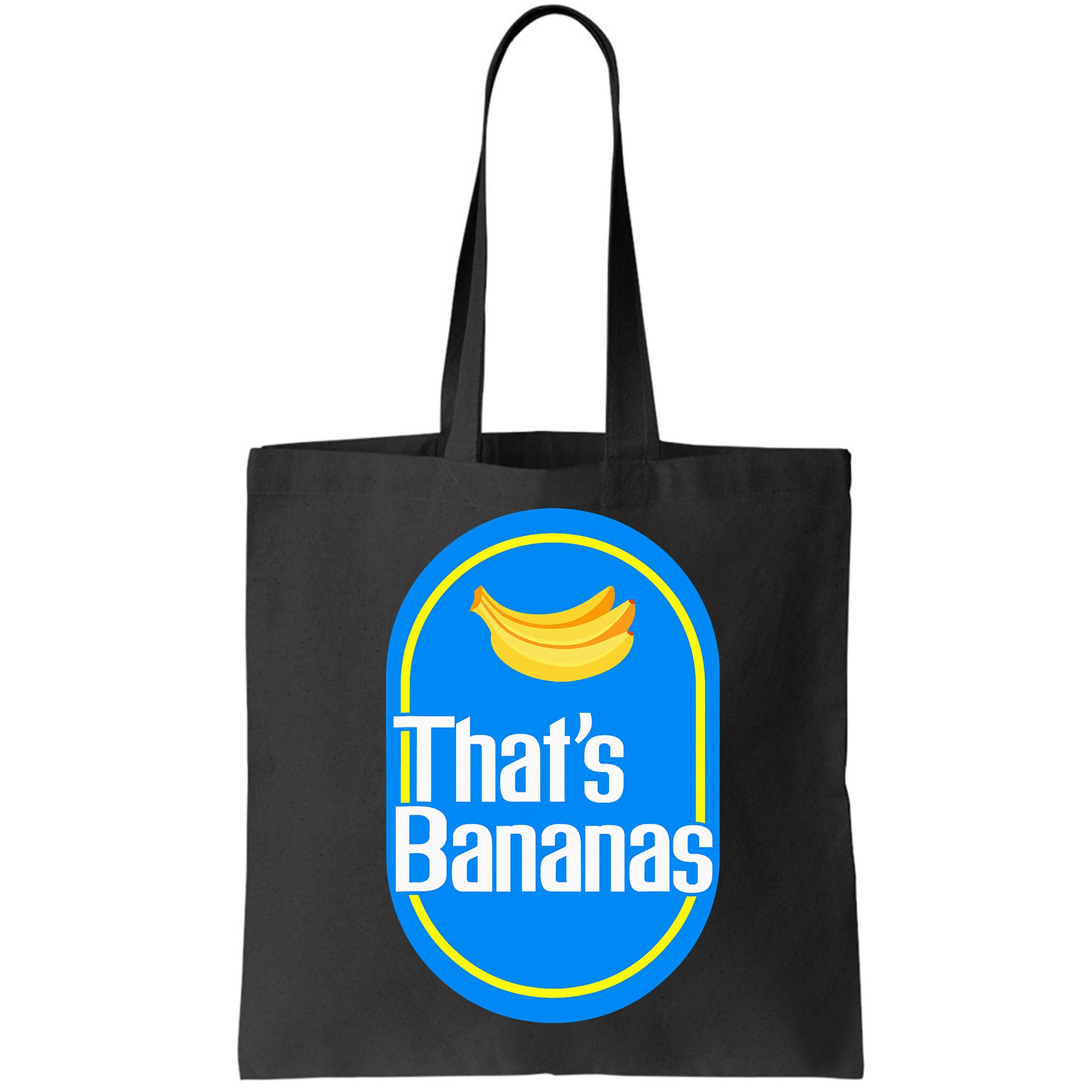 Banana Squad That's Banana Halloween Costume Bag