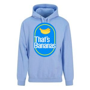 Banana Squad That's Banana Halloween Costume Unisex Surf Hoodie