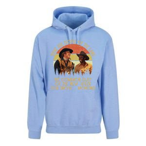 Blazing Saddles These Are People Of The Land The Common Clay Of The New West You Unisex Surf Hoodie