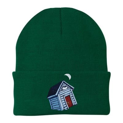 Billy Strings Turmoil & Tinfoil Moon Knit Cap Winter Beanie