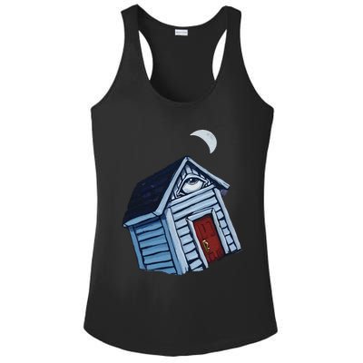 Billy Strings Turmoil & Tinfoil Moon Ladies PosiCharge Competitor Racerback Tank