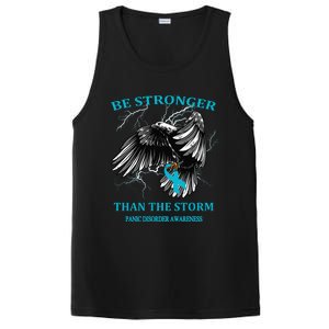 Be Stronger Than The Storm Panic Disorder Gift PosiCharge Competitor Tank