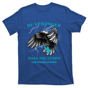 Be Stronger Than The Storm Panic Disorder Gift T-Shirt