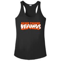 Better Send Those The Refunds Cincy Cincinnati Football Ladies PosiCharge Competitor Racerback Tank