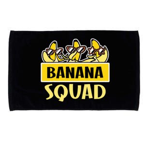 Banana Squad That’S Bananas Halloween Microfiber Hand Towel