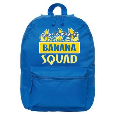 Banana Squad That’S Bananas Halloween 16 in Basic Backpack