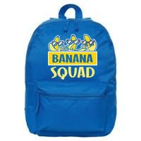 Banana Squad That’S Bananas Halloween 16 in Basic Backpack
