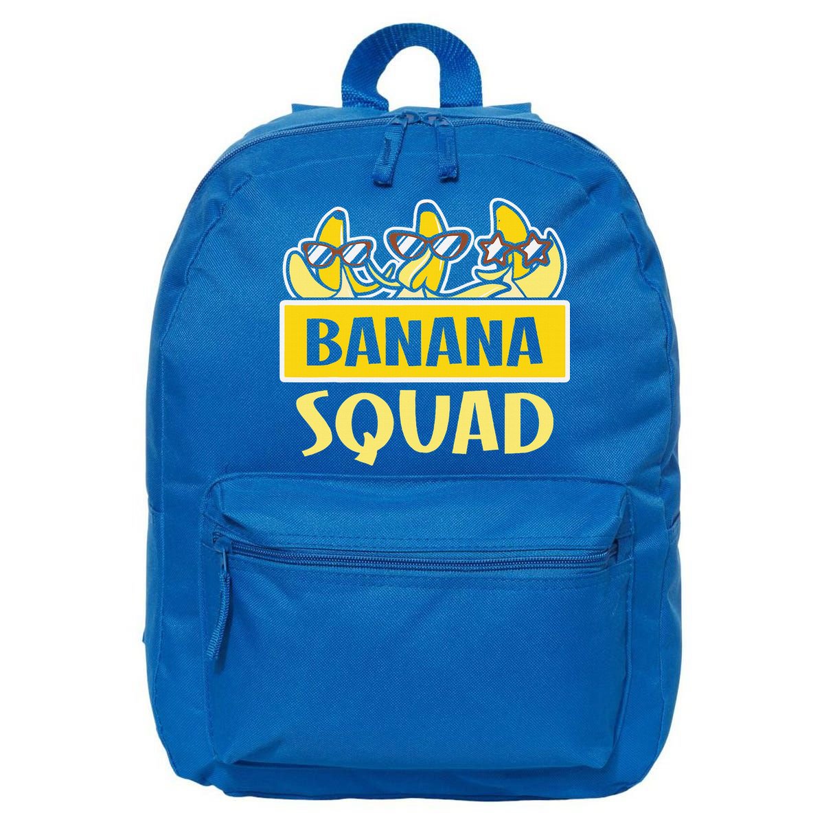 Banana Squad That’S Bananas Halloween 16 in Basic Backpack