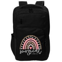 Bleached Surgical Tech Rainbow Surgical Technology Impact Tech Backpack