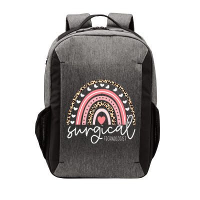 Bleached Surgical Tech Rainbow Surgical Technology Vector Backpack