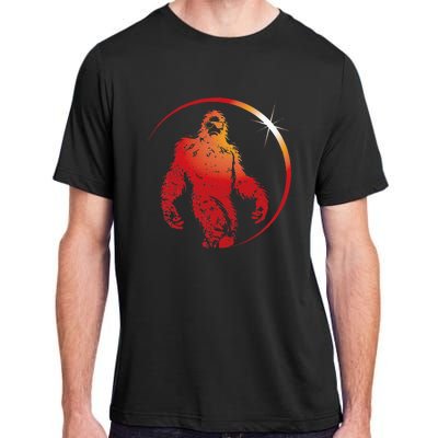 Bigfoot Sunglasses Total Eclipse Adult ChromaSoft Performance T-Shirt