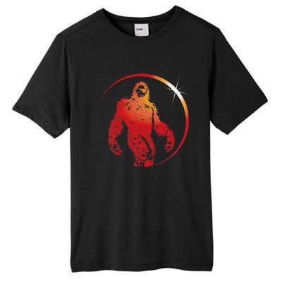 Bigfoot Sunglasses Total Eclipse Tall Fusion ChromaSoft Performance T-Shirt