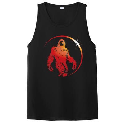 Bigfoot Sunglasses Total Eclipse PosiCharge Competitor Tank