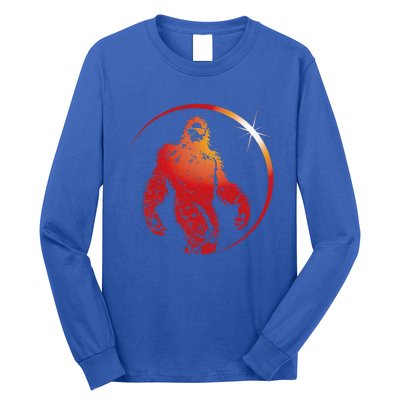 Bigfoot Sunglasses Total Eclipse Long Sleeve Shirt