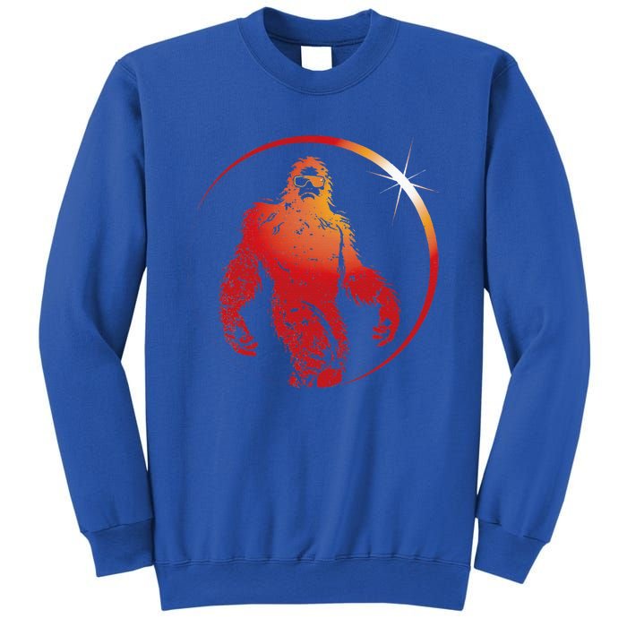 Bigfoot Sunglasses Total Eclipse Sweatshirt