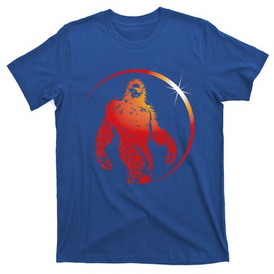 Bigfoot Sunglasses Total Eclipse T-Shirt