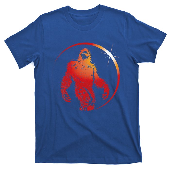 Bigfoot Sunglasses Total Eclipse T-Shirt