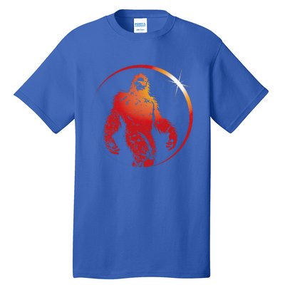 Bigfoot Sunglasses Total Eclipse Tall T-Shirt