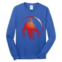 Bigfoot Sunglasses Total Eclipse Tall Long Sleeve T-Shirt