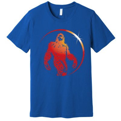 Bigfoot Sunglasses Total Eclipse Premium T-Shirt