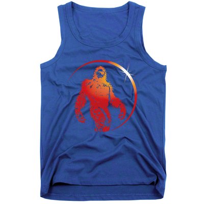 Bigfoot Sunglasses Total Eclipse Tank Top