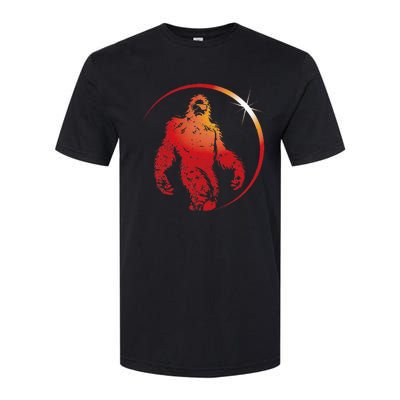 Bigfoot Sunglasses Total Eclipse Softstyle CVC T-Shirt