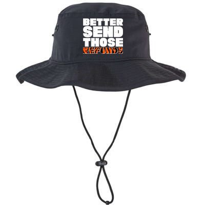 Better Send Those Refunds Cincinnati Football Bucket Hat