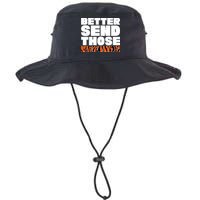 Better Send Those Refunds Cincinnati Football Bucket Hat