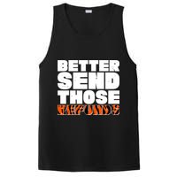 Better Send Those Refunds Cincinnati Football PosiCharge Competitor Tank