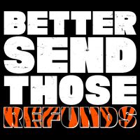 Better Send Those Refunds Cincinnati Football Tank Top