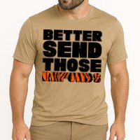 Better Send Those Refunds Cincinnati Football Performance Shirt