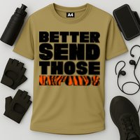 Better Send Those Refunds Cincinnati Football Performance Shirt