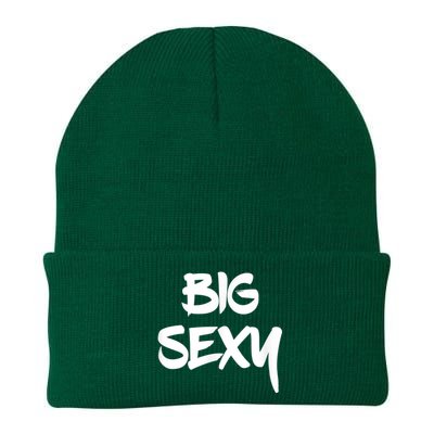 Big Sexy Tall Heavyset Chubby Big Boned & Cute Knit Cap Winter Beanie