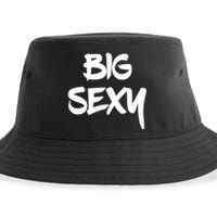 Big Sexy Tall Heavyset Chubby Big Boned & Cute Sustainable Bucket Hat