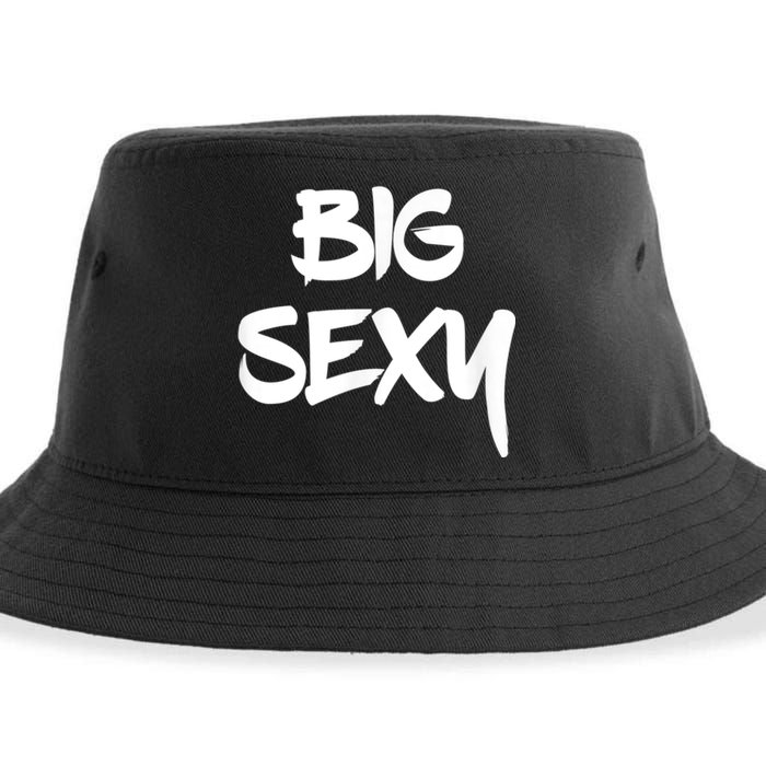 Big Sexy Tall Heavyset Chubby Big Boned & Cute Sustainable Bucket Hat