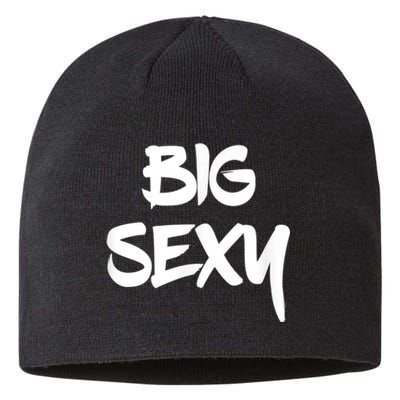 Big Sexy Tall Heavyset Chubby Big Boned & Cute Sustainable Beanie