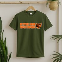 Better Send Those Refunds Cincinnati Ohio Football T-Shirt