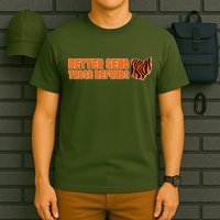 Better Send Those Refunds Cincinnati Ohio Football T-Shirt