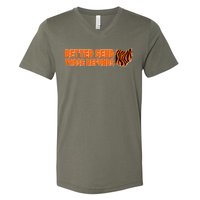 Better Send Those Refunds Cincinnati Ohio Football V-Neck T-Shirt