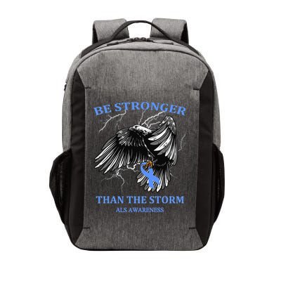 Be Stronger Than The Storm ALS Vector Backpack