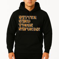 Better Send Those Refunds Cincinnati Funny Football Fan Hoodie