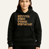 Better Send Those Refunds Cincinnati Funny Football Fan Hoodie