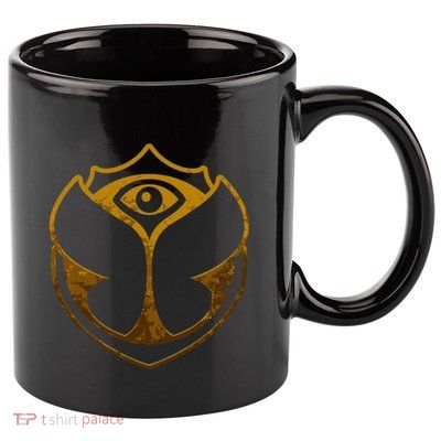 Best Seller Tomorrowland 11oz C Handle Ceramic Mug